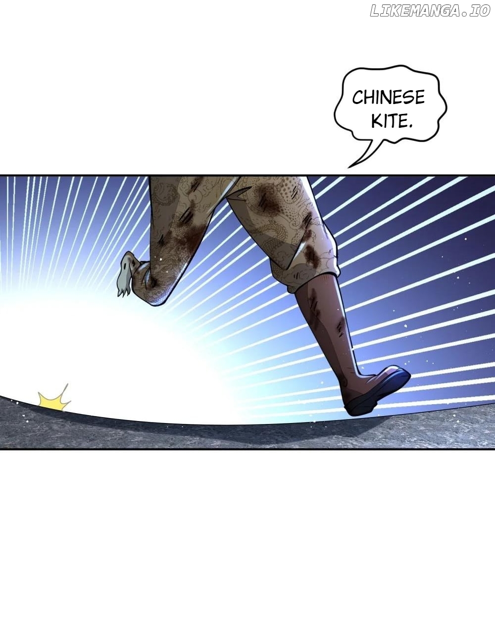 My Furry Harem Is After Me Chapter 174 - page 9